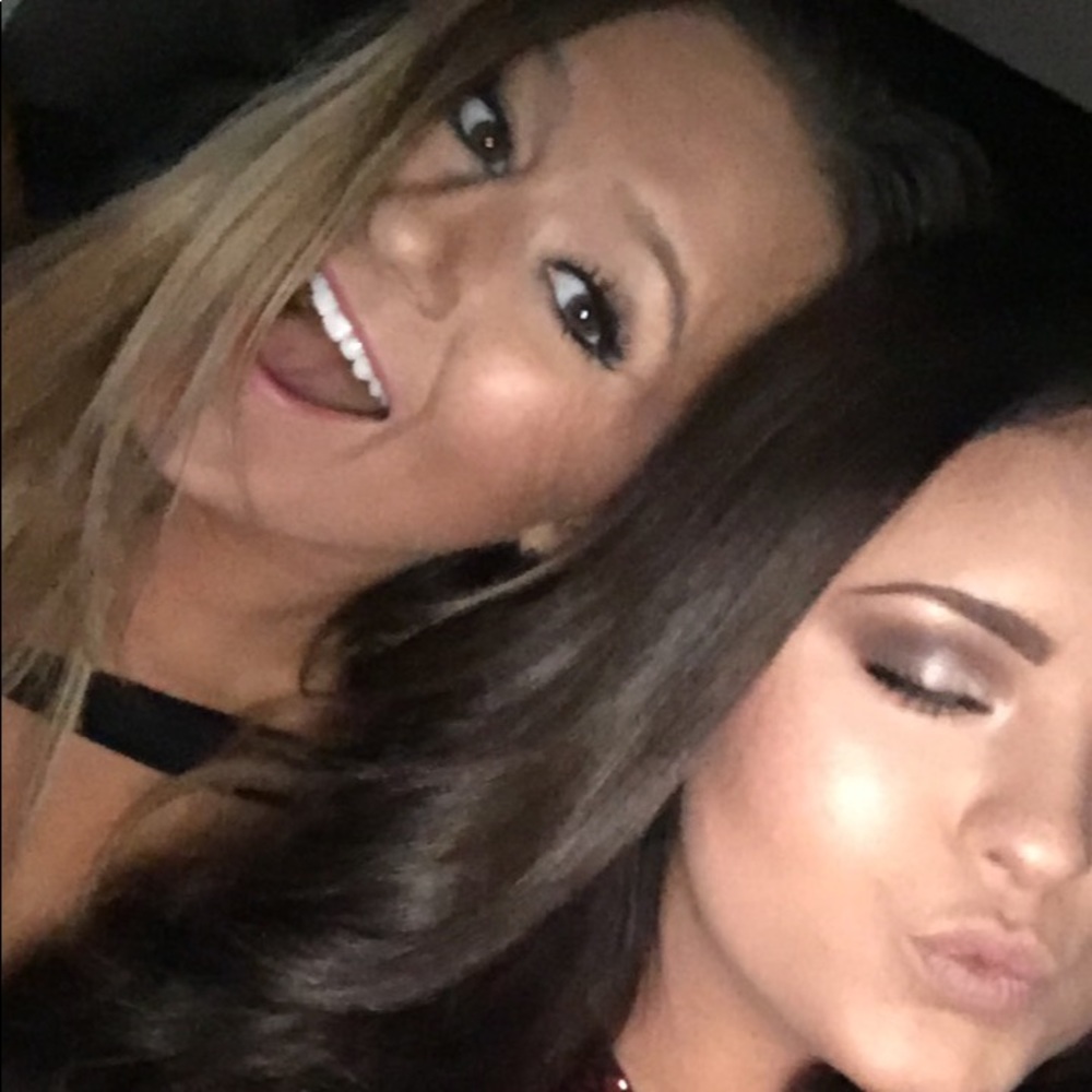 Meet your Posher, Sarah